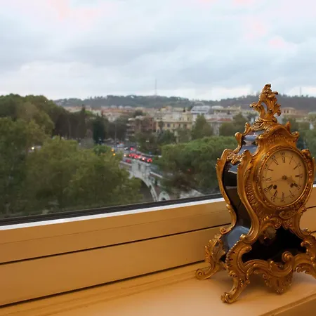 Terrazza Urania - Penthouse Terrace With 360 View Of * Рим