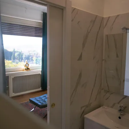 Terrazza Urania - Penthouse Terrace With 360 View Of Отель типа 