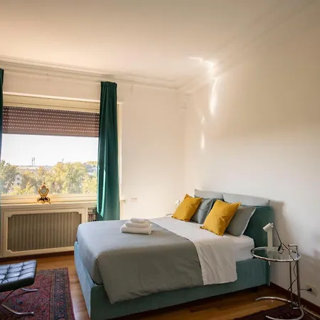 Terrazza Urania - Penthouse Terrace With 360 View Of Отель типа 