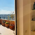 Bed & Breakfast Terrazza Urania - Penthouse Terrace With 360 View Of 4*