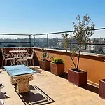 Bed & Breakfast Terrazza Urania - Penthouse Terrace With 360 View Of Rome