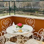 Bed & Breakfast Terrazza Urania - Penthouse Terrace With 360 View Of