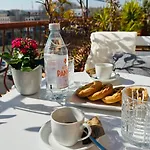 Terrazza Urania - Penthouse Terrace With 360 View Of Bed & Breakfast