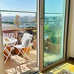 Terrazza Urania - Penthouse Terrace With 360 View Of 4* Rome
