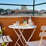 Terrazza Urania - Penthouse Terrace With 360 View Of Bed & Breakfast