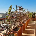 Terrazza Urania - Penthouse Terrace With 360 View Of Bed & Breakfast