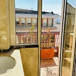 Bed & Breakfast Terrazza Urania - Penthouse Terrace With 360 View Of