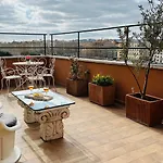 Terrazza Urania - Penthouse Terrace With 360 View Of Bed & Breakfast