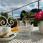 Terrazza Urania - Penthouse Terrace With 360 View Of Bed & Breakfast Rome
