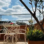 Terrazza Urania - Penthouse Terrace With 360 View Of Bed & Breakfast 4*