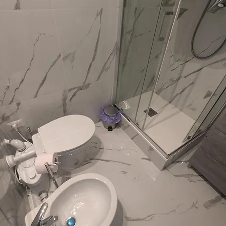 Bed and Breakfast Terrazza Urania - Penthouse Terrace With 360 View Of