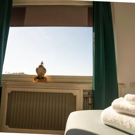 Bed and Breakfast Terrazza Urania - Penthouse Terrace With 360 View Of Ρώμη