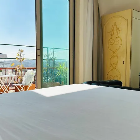 Terrazza Urania - Penthouse Terrace With 360 View Of 4*