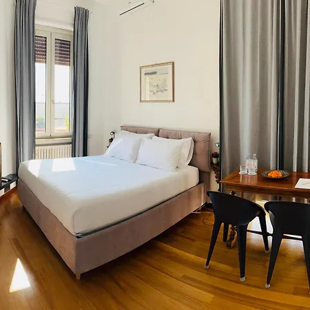 Terrazza Urania - Penthouse Terrace With 360 View Of Rome
