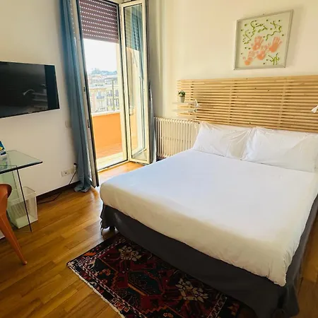 Terrazza Urania - Penthouse Terrace With 360 View Of Bed & Breakfast 4*