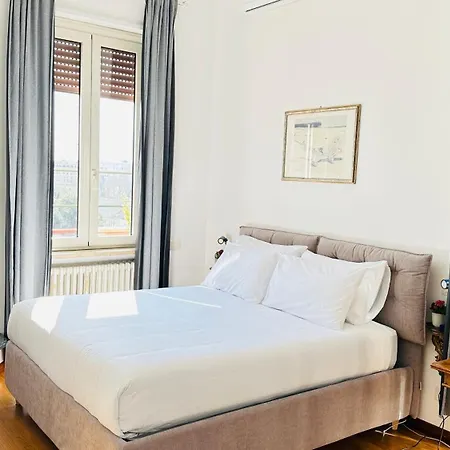 Bed and breakfast Terrazza Urania - Penthouse Terrace With 360 View Of Roma