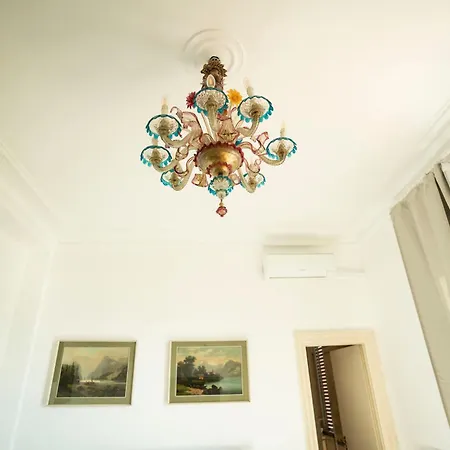 Nocleg ze śniadaniem Terrazza Urania - Penthouse Terrace With 360 View Of