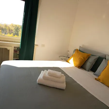 Terrazza Urania - Penthouse Terrace With 360 View Of Rzym