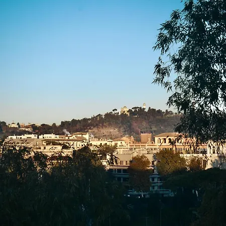 Terrazza Urania - Penthouse Terrace With 360 View Of Rzym